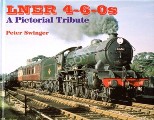 Book cover of LNER 4-6-0s by SWINGER, Peter